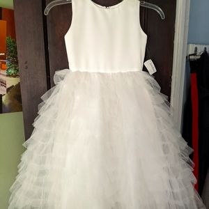 Joan Calabrese size 6 girl dress